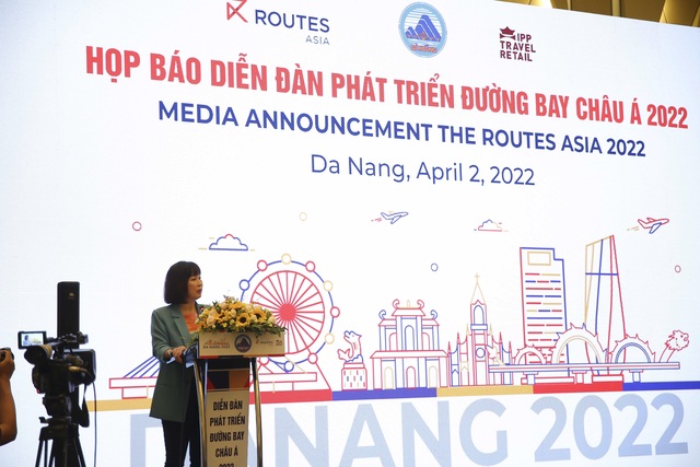 Diễn đàn phát triển đường bay châu Á 2022 cơ hội lớn với ngành hàng không và du lịch Đà Nẵng - Ảnh 1.