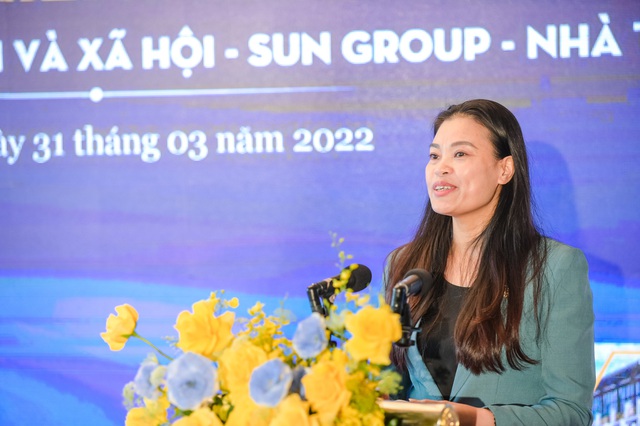 Tập đoàn Sun Group ký kết với Sở LĐTBXH Hà Nội phát triển nguồn nhân lực - Ảnh 4.