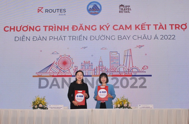 Diễn đàn phát triển đường bay châu Á 2022 cơ hội lớn với ngành hàng không và du lịch Đà Nẵng - Ảnh 3.