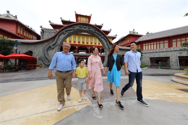 Sun World Halong Complex đón khách trở lại trải nghiệm Cáp treo Nữ Hoàng từ 2/4 - Ảnh 6.