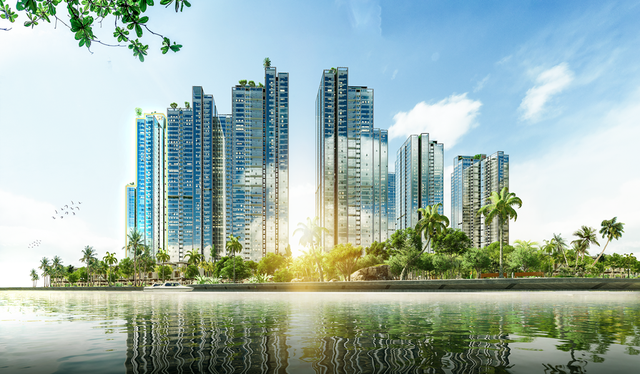 Ốc đảo nhiệt đới Sunshine City Sai Gon ra mắt toà S2 Tower, tiếp sức nóng cho thị trường khu Nam Sài Gòn - Ảnh 1.