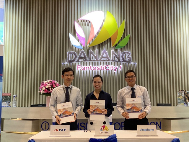 Đà Nẵng tặng sim data 4G cho du khách quốc tế với thông điệp “Enjoy Danang” - Ảnh 2.