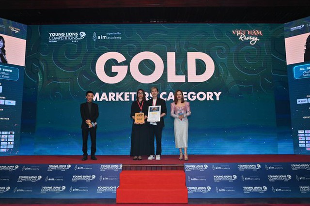 Tài năng trẻ Nestlé thắng lớn tại cuộc thi Vietnam Young Lions 2022  - Ảnh 2.