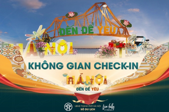 Dịp 30/4 và 1/5: Lễ hội Quà tặng Du lịch Hà Nội sẽ có 100 gian hàng tham gia  - Ảnh 1.