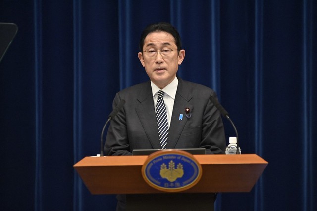 Thủ tướng Nhật Bản Kishida Fumio sắp thăm chính thức Việt Nam - Ảnh 1.