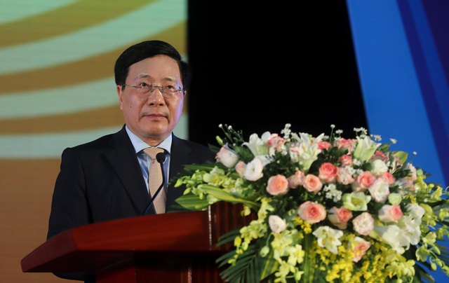 Phó Thủ tướng thường trực Chính phủ Phạm Bình Minh giao 4 nhiệm vụ quan trọng cho đoàn Thể thao Việt Nam trước thềm SEA Games 31 - Ảnh 4. Phó Thủ tướng thường trực Chính phủ Phạm Bình Minh giao 4 nhiệm vụ quan trọng cho đoàn Thể thao Việt Nam trước thềm SEA Games 31 - Ảnh 4.