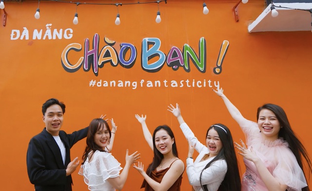 Nghệ sĩ Đà Nẵng ra mắt MV quảng bá và kích cầu du lịch - Ảnh 3.