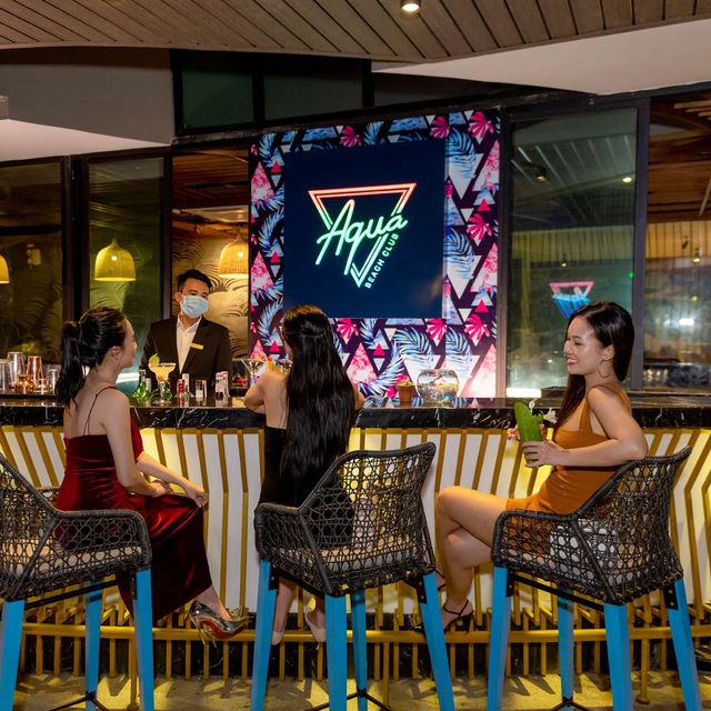 Nghỉ lễ đi đâu: khám phá chuỗi bar – café nổi tiếng của FLC Hotels & Resorts - Ảnh 10.