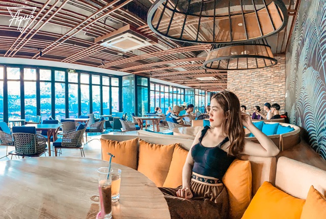 Nghỉ lễ đi đâu: khám phá chuỗi bar – café nổi tiếng của FLC Hotels & Resorts - Ảnh 11.