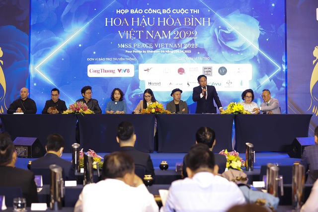 Khởi động cuộc thi “Hoa hậu Hòa bình Việt Nam 2022”  - Ảnh 1.
