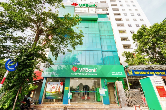 VPBANK tái định vị thương hiệu tuyên bố sứ mệnh mới &quot;Vì một Việt Nam thịnh vượng&quot;  - Ảnh 3.
