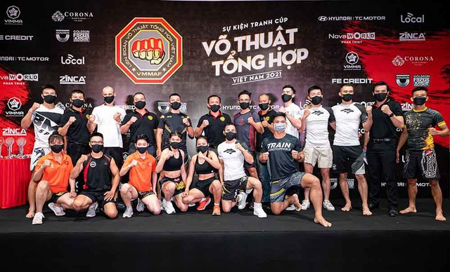 Liên đoàn võ thuật tổng hợp Việt Nam hợp tác cùng giải đấu UFC trong tương lai - Ảnh 1.