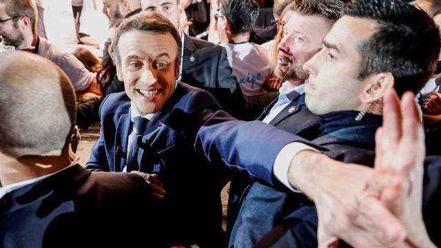 Loạt ứng viên chạy nước rút: Khó đoán cuộc đua tổng thống Pháp 2022 - Ảnh 1.