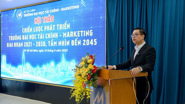 Du lịch sẽ là lĩnh vực đào tạo mũi nhọn của Trường Đại học Tài chính – Marketing - Ảnh 2.