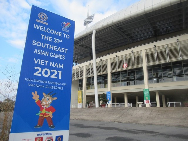Truyền thông quốc tế chờ đón SEA Games 31 - Ảnh 1.