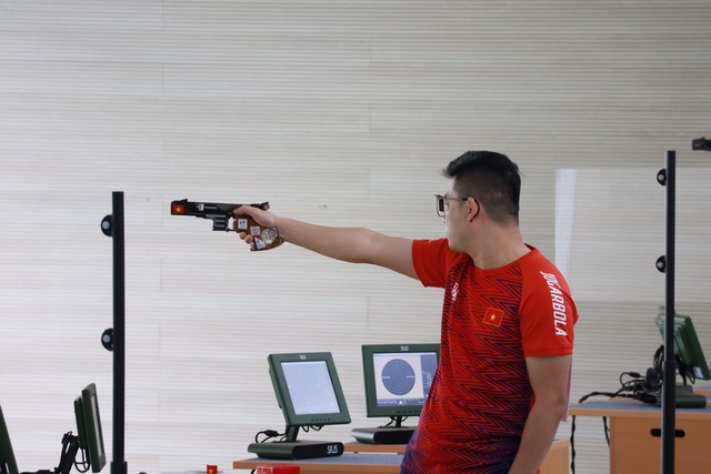 [Trực tiếp] Ngày thi đấu 16/5 SEA Games 31: Pencak Silat liên tục &quot;rinh&quot; vàng - Ảnh 6.