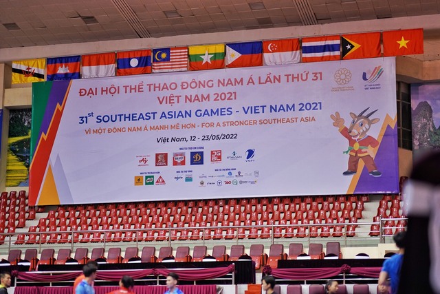 Tuyển Karate Việt Nam: Sẵn sàng cho ngày khởi tranh huy chương tại SEA Games 31 - Ảnh 1.
