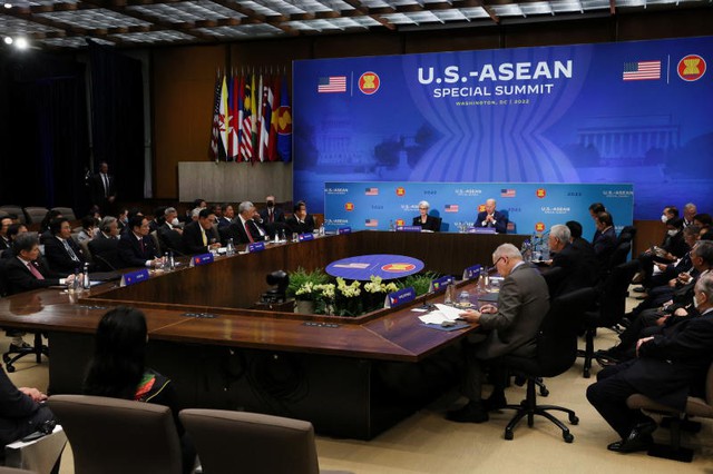 Thượng đỉnh Mỹ - ASEAN thành công: Ghi nhận nhiều tín hiệu tích cực - Ảnh 1.