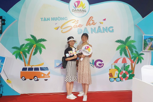 Quảng bá du lịch Đà Nẵng tại Ngày hội Du lịch TPHCM - Ảnh 1.