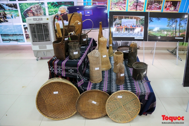 Nhiều kết quả trong công tác bảo tồn giá trị văn hóa đồng bào dân tộc Cơ Tu tại Thừa Thiên Huế - Ảnh 2.