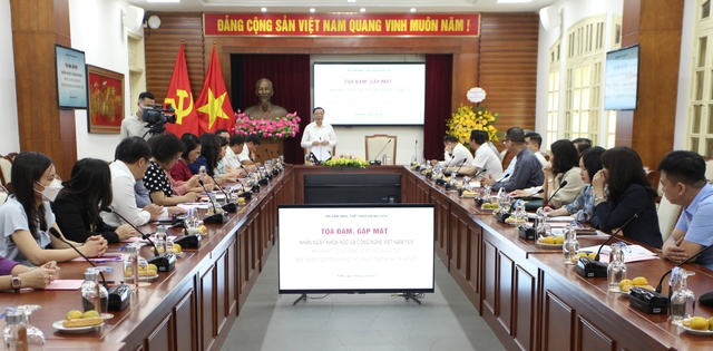 Khoa học, công nghệ và đổi mới sáng tạo - Đẩy nhanh quá trình phục hồi, phát triển kinh tế - xã hội - Ảnh 1. Khoa học, công nghệ và đổi mới sáng tạo - Đẩy nhanh quá trình phục hồi, phát triển kinh tế - xã hội - Ảnh 1.
