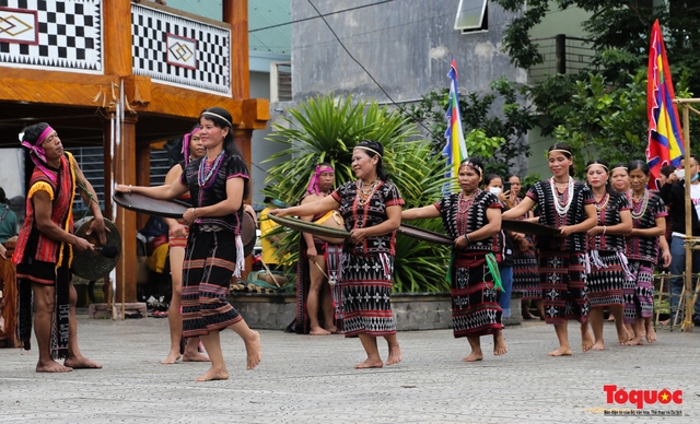Nhiều kết quả trong công tác bảo tồn giá trị văn hóa đồng bào dân tộc Cơ Tu tại Thừa Thiên Huế - Ảnh 1.
