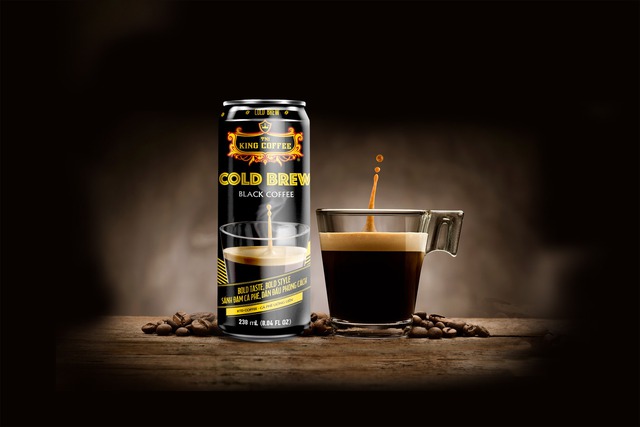 Cà phê KING COFFEE uống liền: Tiện lợi, đa dạng hương vị và tốt cho sức khỏe - Ảnh 2.