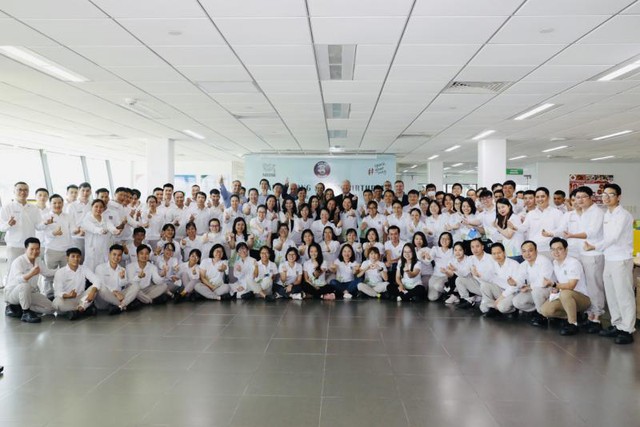  Nhà máy đầu tiên của Nestlé Việt Nam tại Hưng Yên kỷ niệm 5 năm hoạt động, hướng đến cam kết đầu tư lâu dài và bền vững tại Việt Nam    - Ảnh 1.