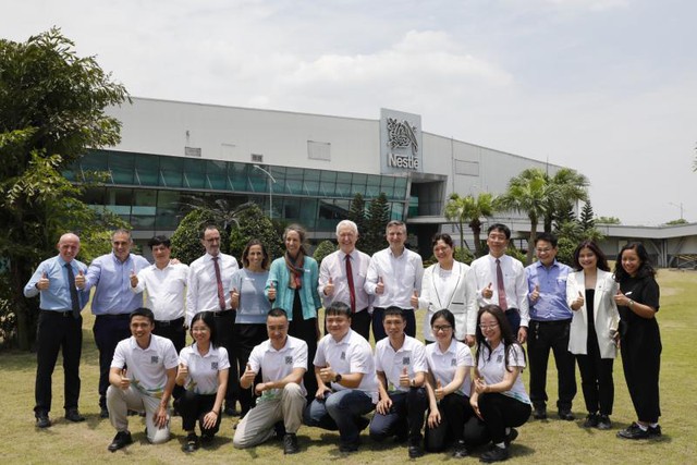  Nhà máy đầu tiên của Nestlé Việt Nam tại Hưng Yên kỷ niệm 5 năm hoạt động, hướng đến cam kết đầu tư lâu dài và bền vững tại Việt Nam    - Ảnh 2.