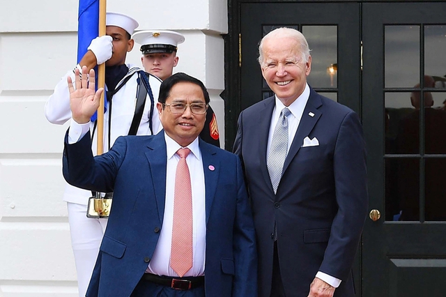  Chuyến công tác &quot;ba trong một&quot; của Thủ tướng Phạm Minh Chính tới Mỹ ghi nhận nhiều kết quả nổi bật - Ảnh 1.