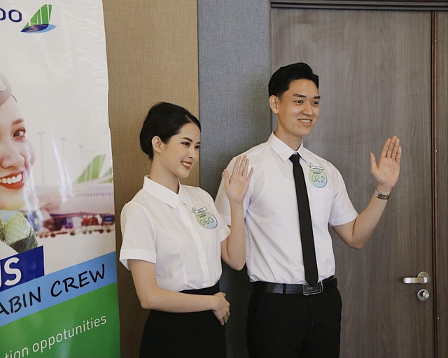 Loạt “điểm sáng” trong hành trình xuyên quốc gia tìm kiếm “đại sứ bầu trời” của Bamboo Airways - Ảnh 1.