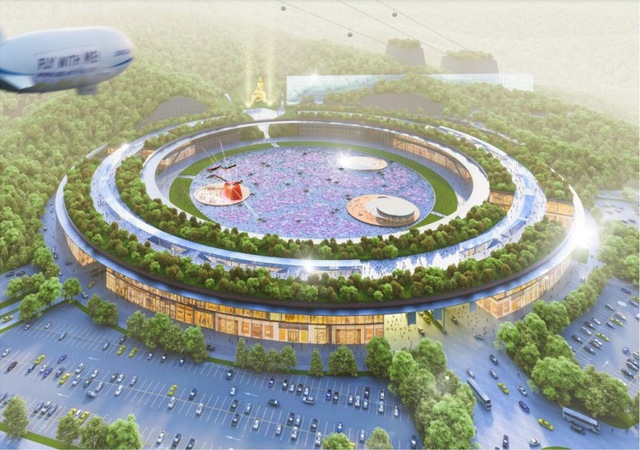 Sun Group đầu tư xây dựng Quần thể du lịch vui chơi giải trí chủ đề &quot;thị trấn tuyết&quot; trên đỉnh Mẫu Sơn, Lạng Sơn - Ảnh 5.
