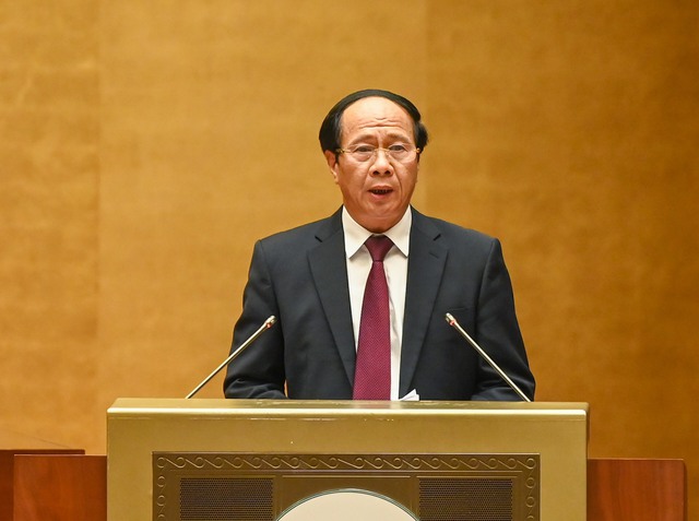 Phó Thủ tướng Lê Văn Thành: &quot;Đoàn thể thao Việt Nam đã thi đấu với tinh thần thể thao cao thượng&quot; - Ảnh 1.