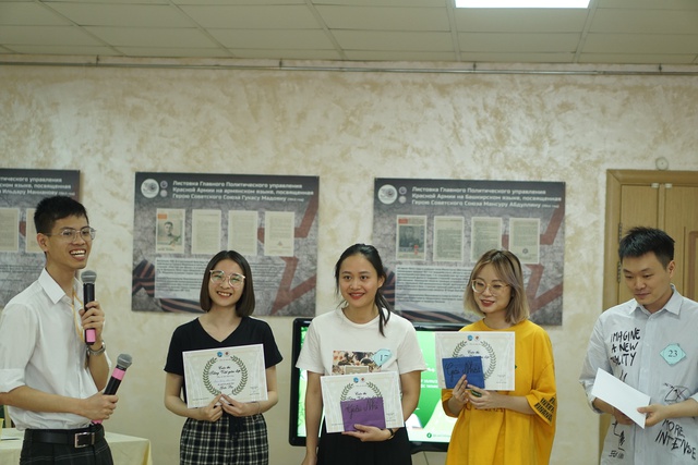 Cuộc thi “Tiếng Việt giàu đẹp” tại TP Kazan (Nga) - Ảnh 7.