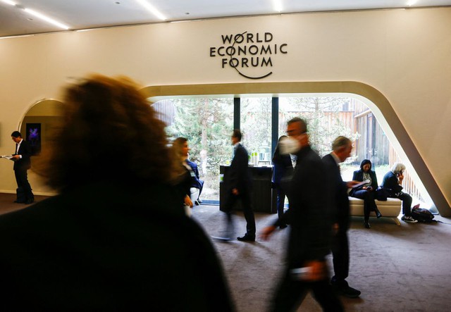 Lời cảnh báo từ Davos về bốn cuộc khủng hoảng toàn cầu - Ảnh 1.