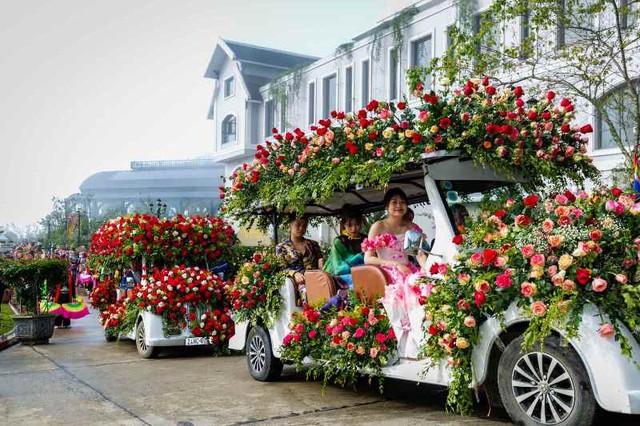 Sản phẩm mới là "chìa khoá" gia tăng sức hút du lịch - Ảnh 3. Sản phẩm mới là "chìa khoá" gia tăng sức hút du lịch - Ảnh 3.