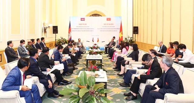 Phó Thủ tướng Campuchia: “SEA Games 31 đã được Việt Nam tổ chức thành công ở nhiều khía cạnh” - Ảnh 3.