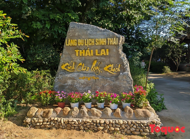Đà Nẵng: Khai trương Làng du lịch cộng đồng Thái Lai - Ảnh 2.