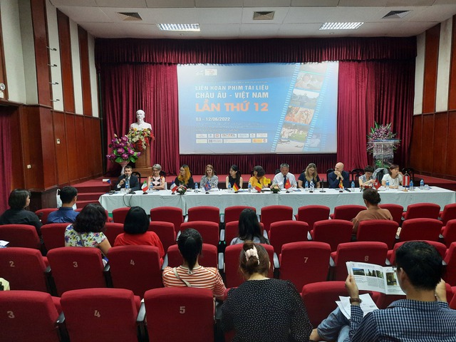 Liên hoan Phim Tài liệu châu Âu – Việt Nam lần thứ 12: Cơ hội thưởng thức những tác phẩm điện ảnh tài liệu - Ảnh 3.