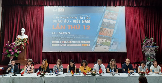 Liên hoan Phim Tài liệu châu Âu – Việt Nam lần thứ 12: Cơ hội thưởng thức những tác phẩm điện ảnh tài liệu - Ảnh 1.
