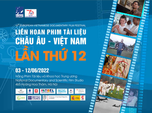 Liên hoan Phim Tài liệu châu Âu – Việt Nam lần thứ 12: Cơ hội thưởng thức những tác phẩm điện ảnh tài liệu - Ảnh 2.