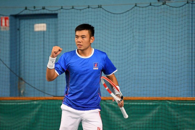 Tái khởi động giải quần vợt nhà nghề ITF Men’s World Tennis Tour  - Ảnh 1.