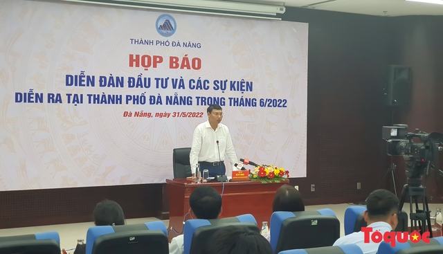 Nhiều sự kiện quan trọng diễn ra tại Đà Nẵng trong tháng 6/2022 - Ảnh 1.