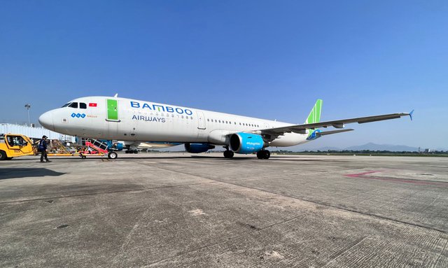 Bamboo Airways khai trương đường bay thường lệ tiếp theo kết nối Singapore - Ảnh 3.