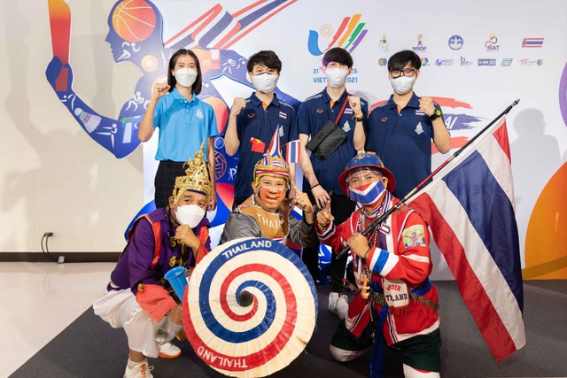 Thái Lan sẽ truyền hình trực tiếp nhiều sự kiện của SEA Games 31 - Ảnh 1.