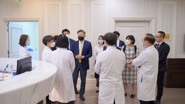 Vinmec và Bệnh viện Đại học Quốc gia Seoul hợp tác nâng cao chất lượng y học dự phòng tại Việt Nam - Ảnh 4.