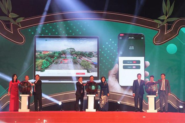 Hà Nội tổ chức khai hội Lễ hội Gióng đền Phù Đổng năm 2022 - Ảnh 3.