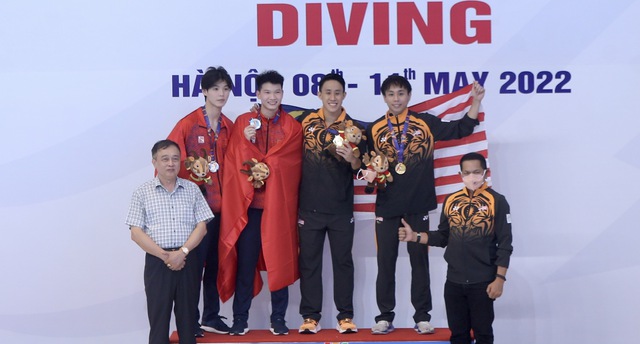 Mức thưởng cho các VĐV giành huy chương tại SEA Games 31 là bao nhiêu? - Ảnh 1.