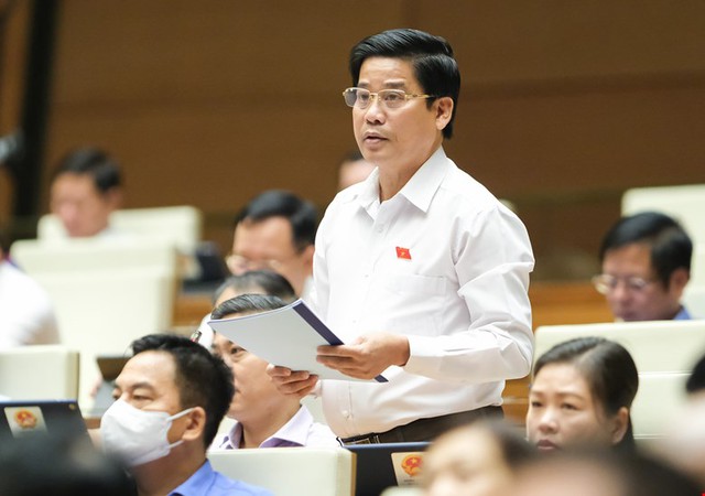 Đại biểu Quốc hội kiến nghị nhiều chính sách đẩy nhanh tốc độ phục hồi ngành Du lịch - Ảnh 2. Đại biểu Quốc hội kiến nghị nhiều chính sách đẩy nhanh tốc độ phục hồi ngành Du lịch - Ảnh 2.