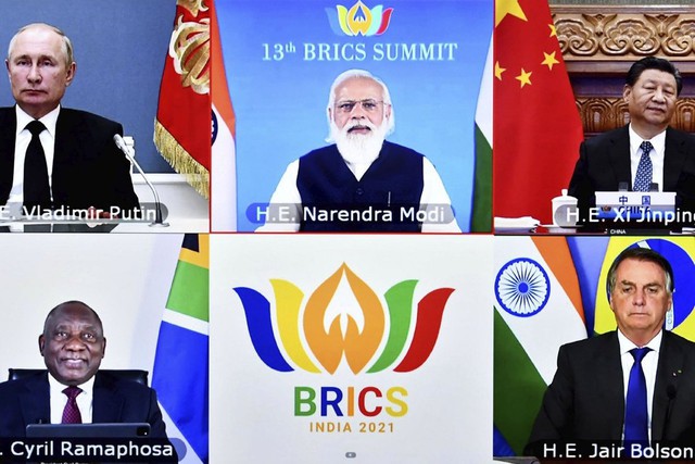 BRICS gia tăng ảnh hưởng trước những thay đổi địa chính trị toàn cầu - Ảnh 1.